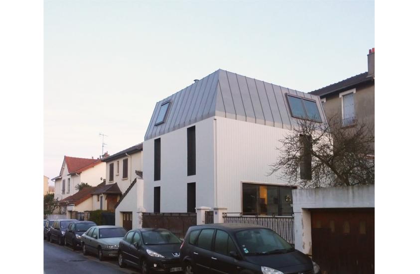 Maison C_Projet