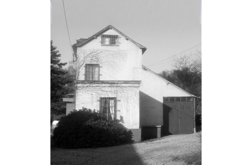 Maison M_Avant projet