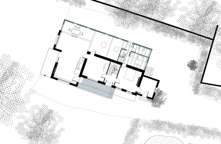 Maison M_Plan RDC
