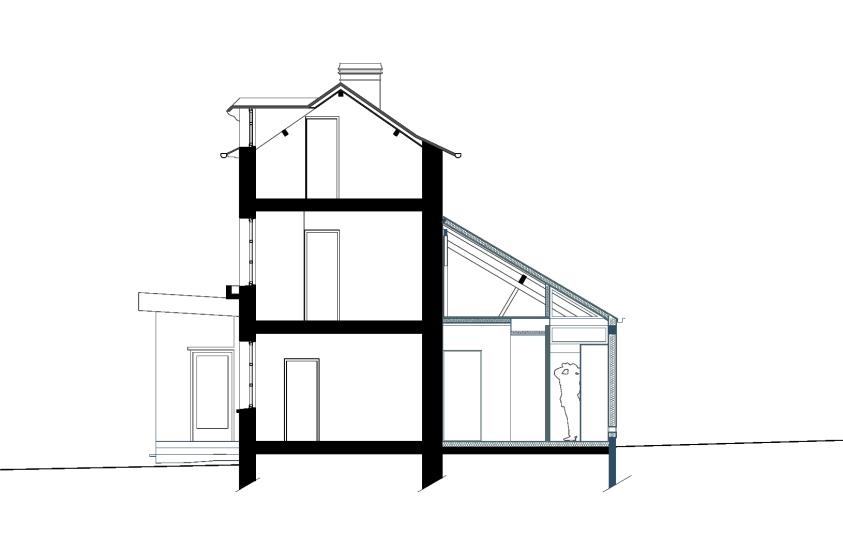 Maison M_Coupe transversale
