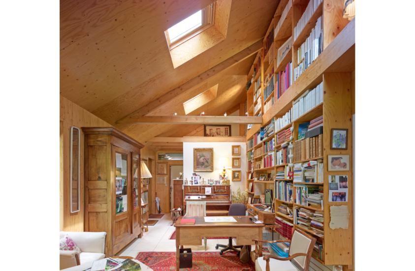 Maison M_Vue intérieure