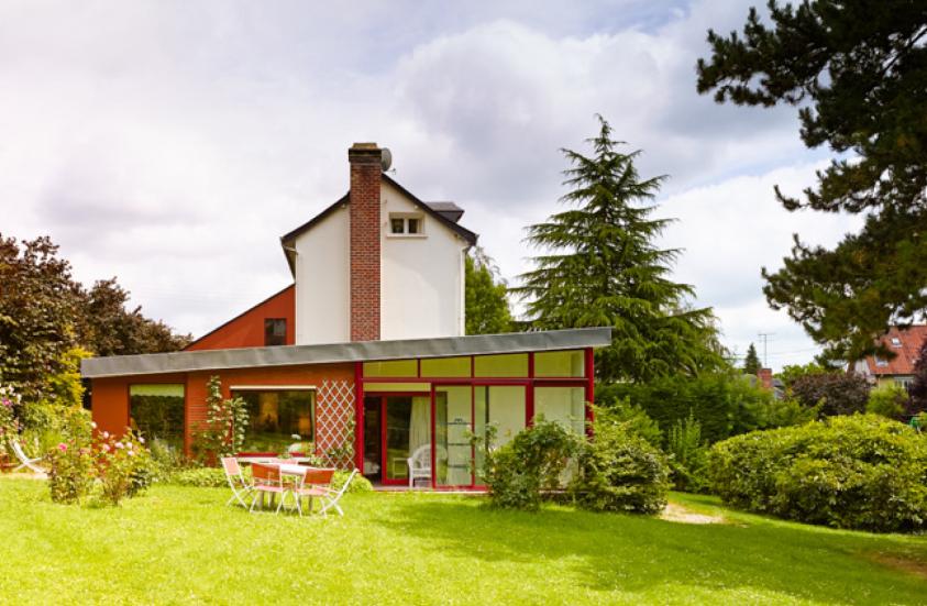 Maison M_Extension