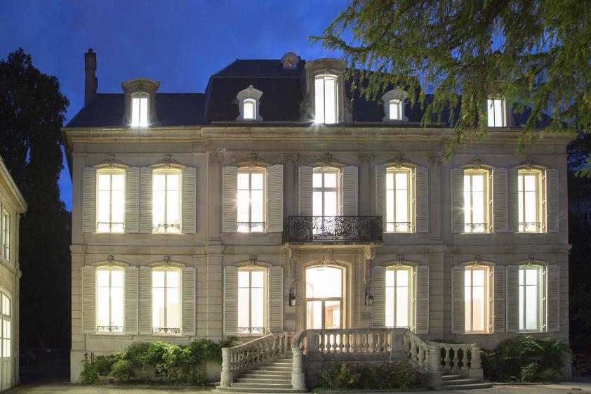 vue de nuit