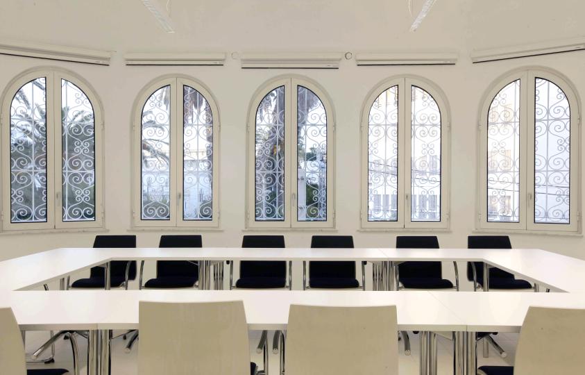 salle de cours