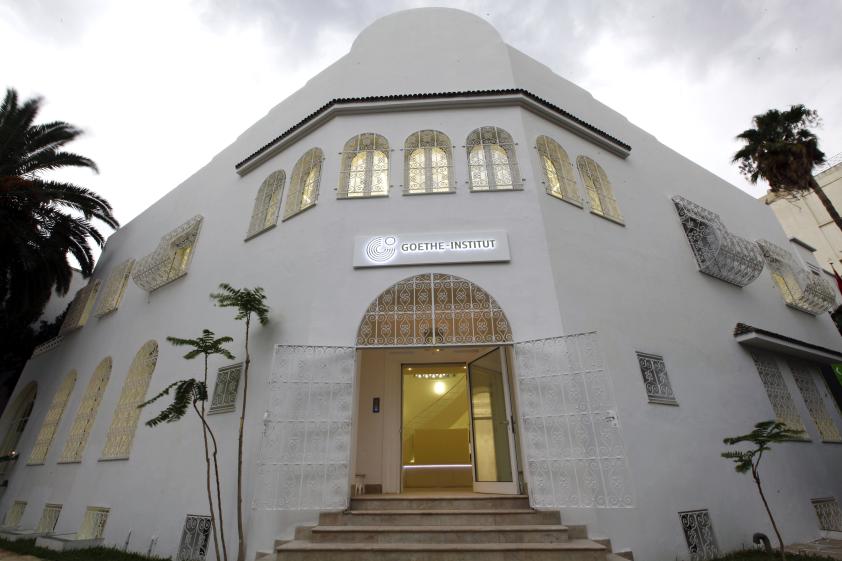 façade principale