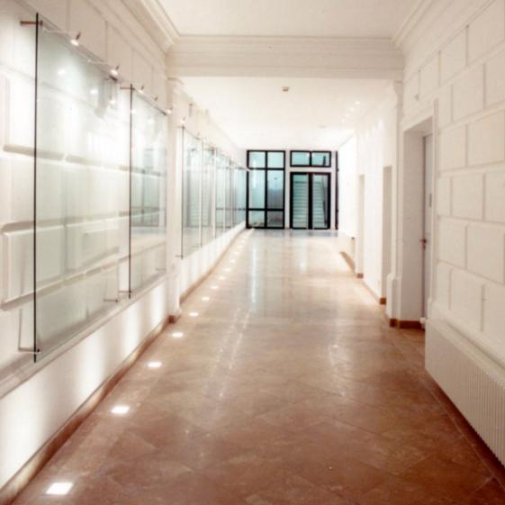 espace exposition