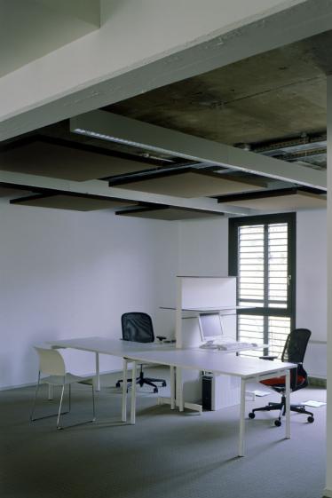 plateau bureaux