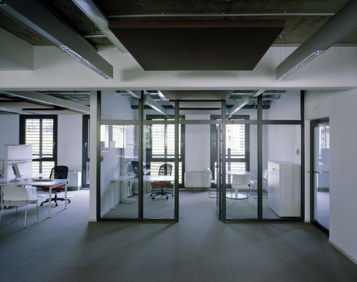bureau individuel