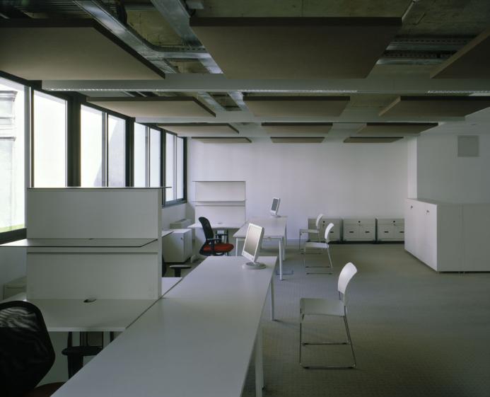 plateau bureaux