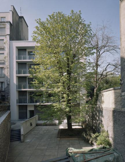 cour intérieure