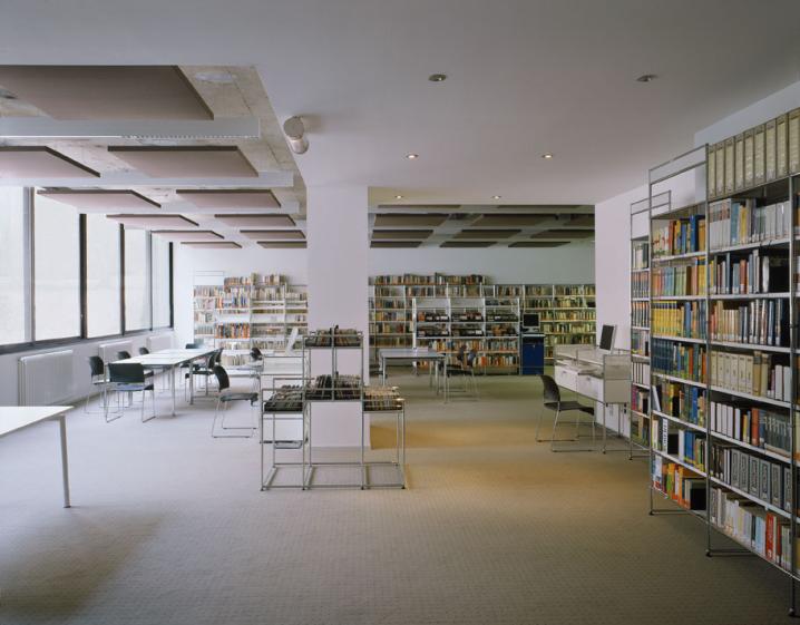 bibliothèque