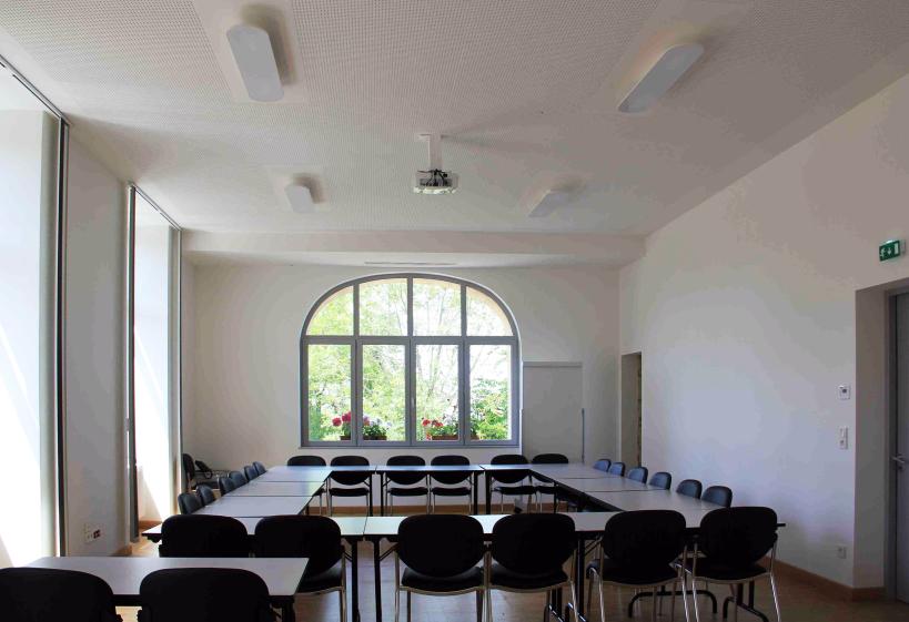 salle de réunion