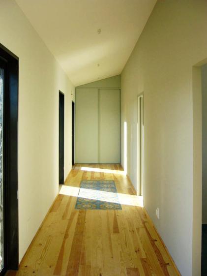 accès aux chambres