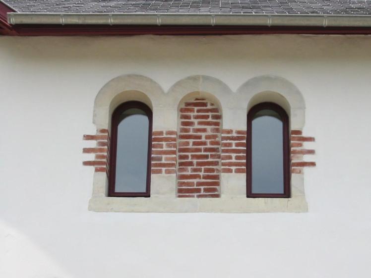 détail de fenêtre