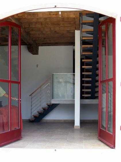 entrée principale