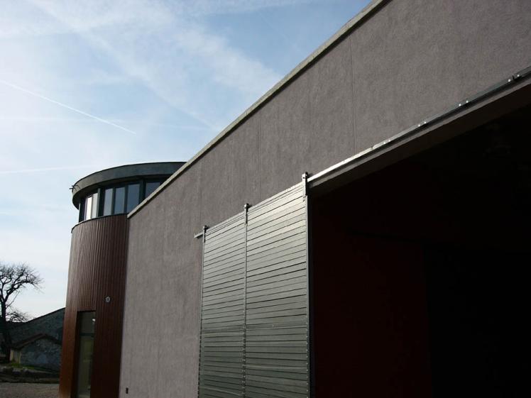 vue façade