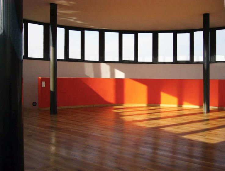 salle de dégustation