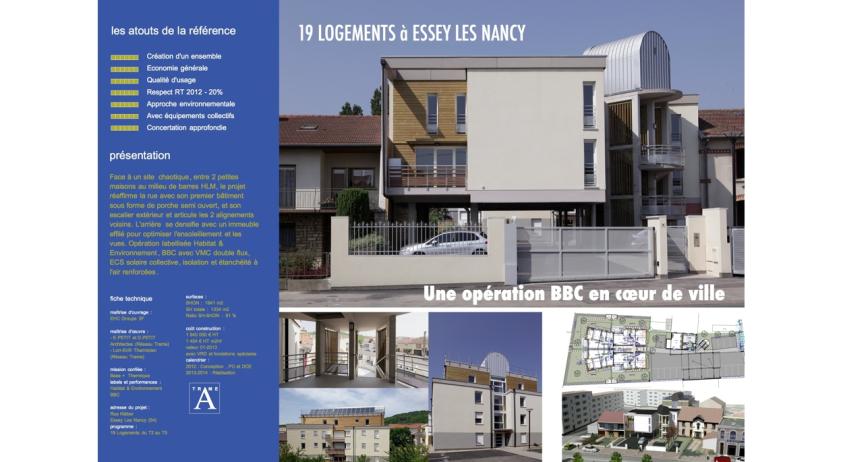 BBC en coeur de ville