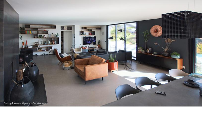 AMÉNAGEMENTS INTÉRIEURS - ÉTUDES D'AMBIANCES - CRÉATION DE MOBILIER