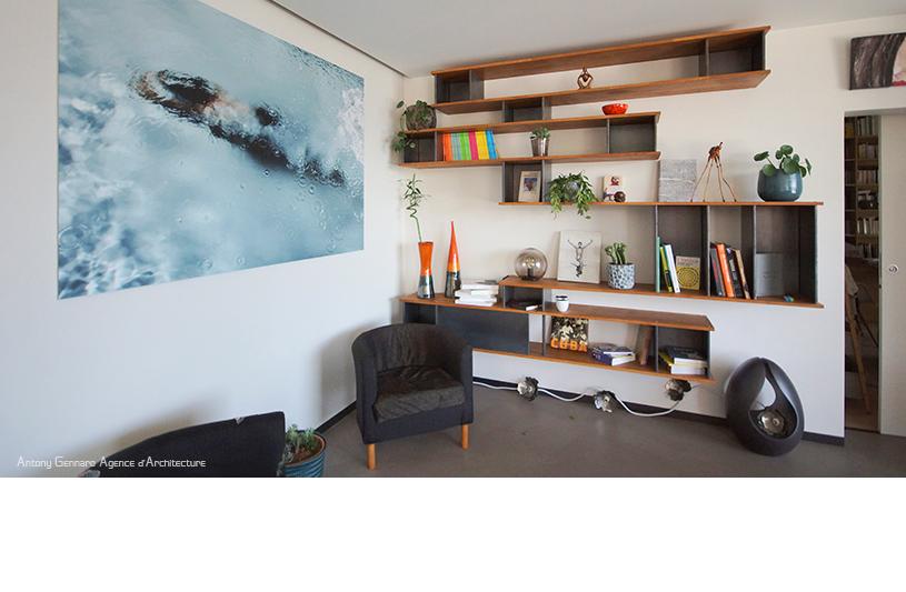 Extension d'une maison individuelle, Transformation et Rénovation énergétique