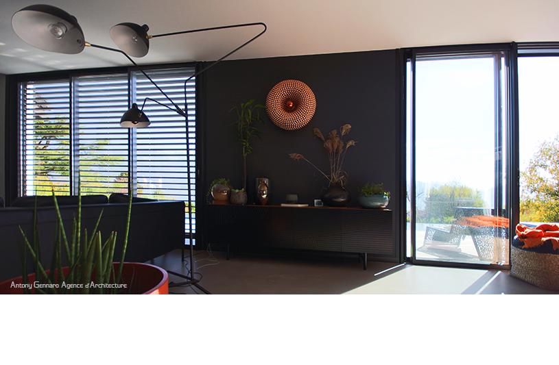 Extension d'une maison individuelle, Transformation et Rénovation énergétique
