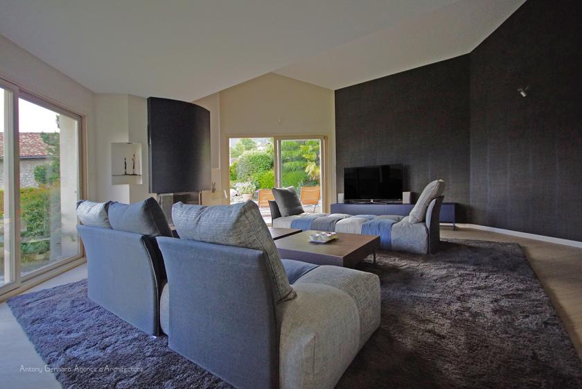 Agencement intérieur