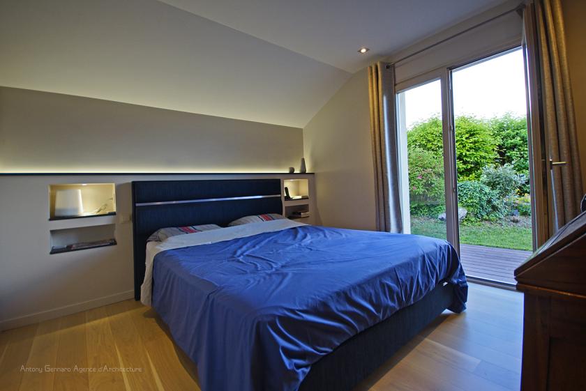 Agencement intérieur