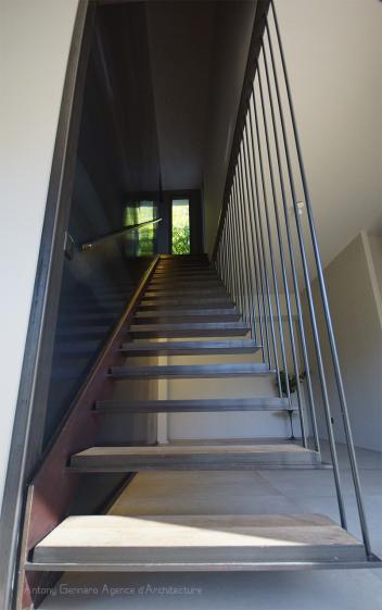 Agencement intérieur