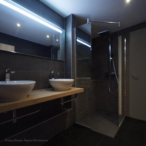 Agencement intérieur