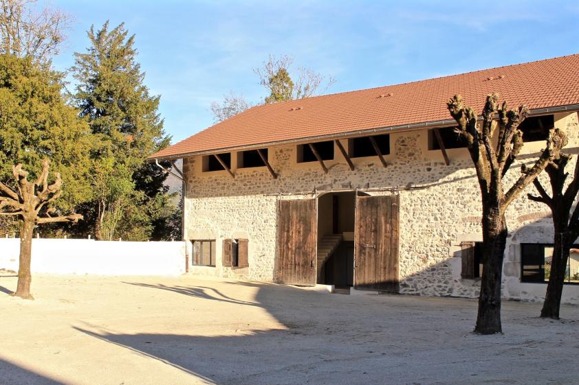 RÉHABILITATION DE BÂTIMENTS AGRICOLES EN LOGEMENTS