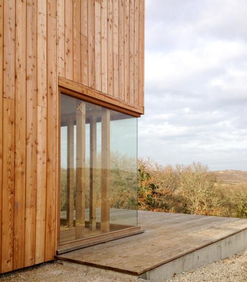 Une ouverture sur le paysage