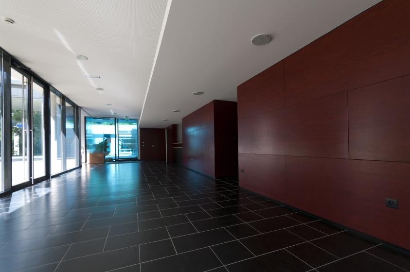 Hall d'entrée