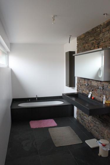 Salle de bain du RdC
