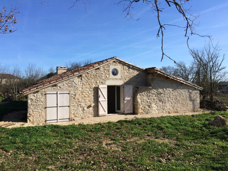 façade pignon