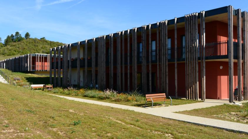 Façade Ouest