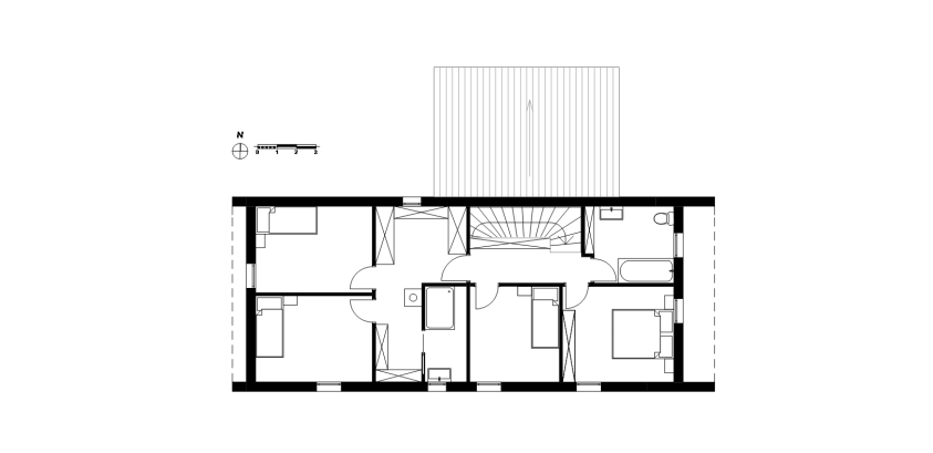 Plan étage
