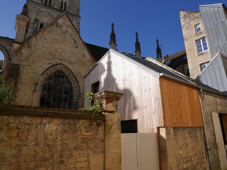 Après travaux