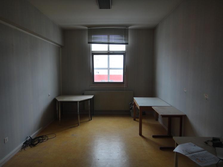 Etat existant avant travaux