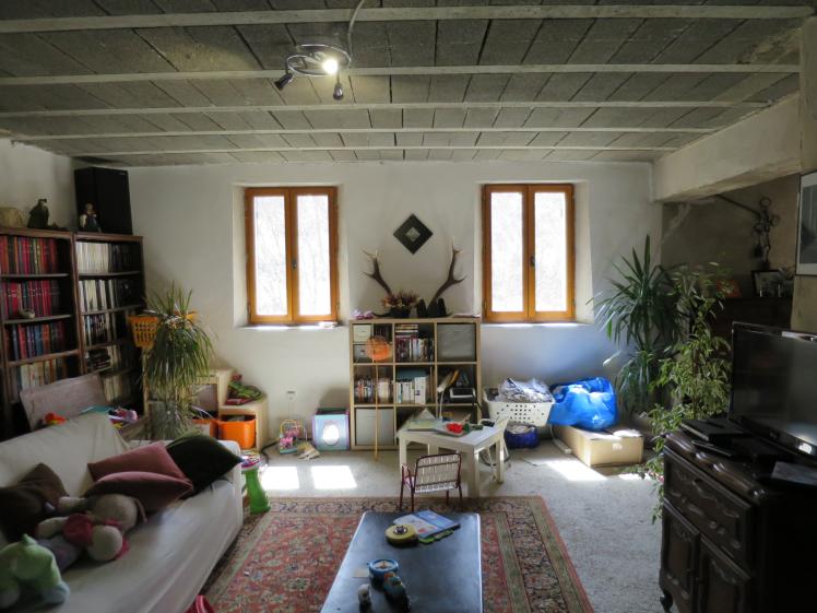 Avant travaux