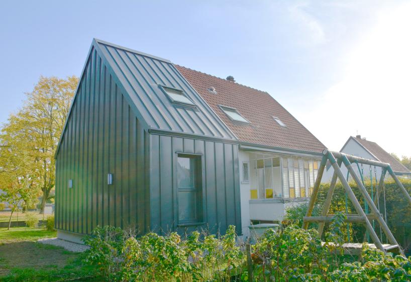 Extension / Extrusion
