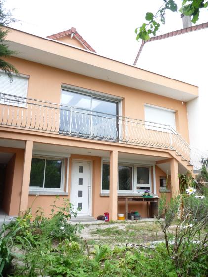 Extension de maison individuelle Bures sur Yvette
