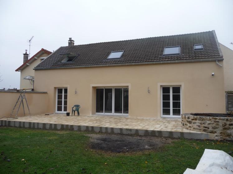 Aménagement d'une grange en habitation