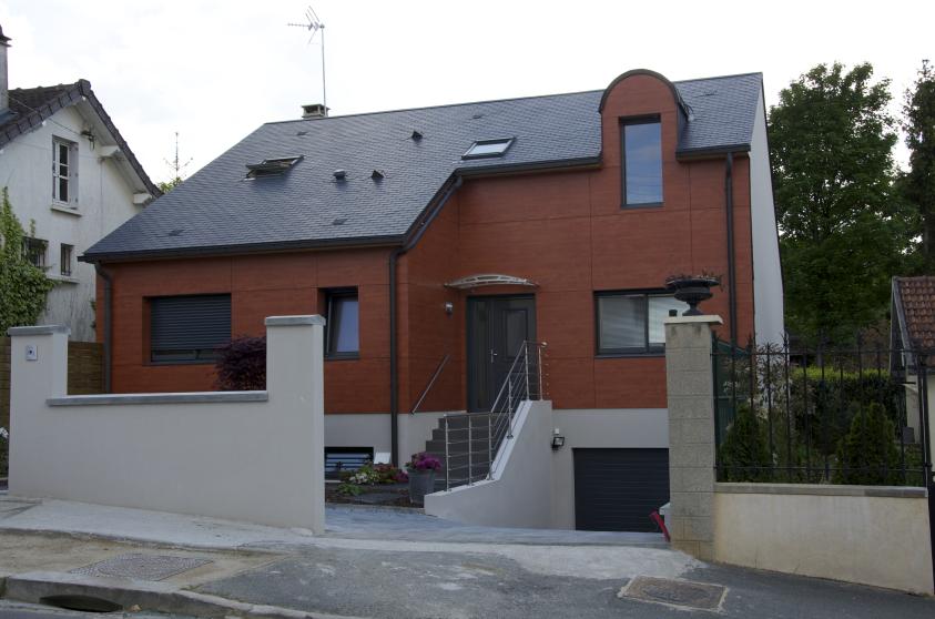 Façade Rue
