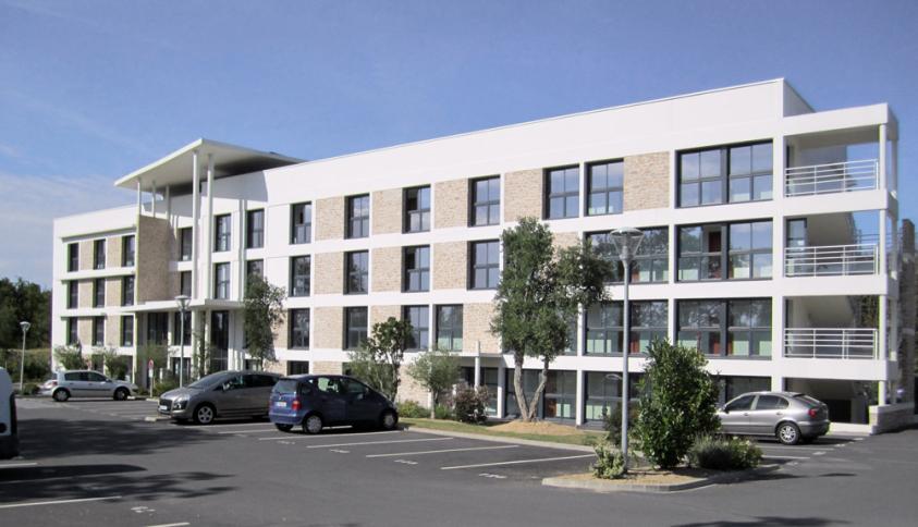 Résidence de Tourisme Maubreuil