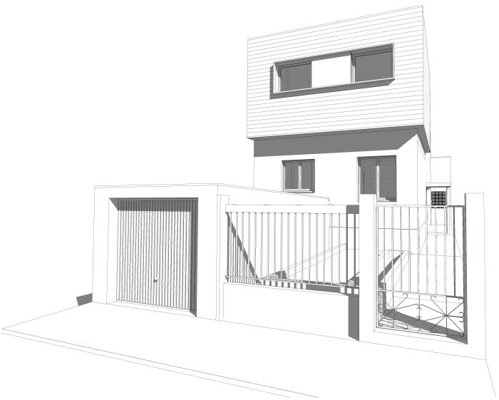 Perspective sur le projet