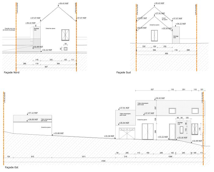 Façades (projet)