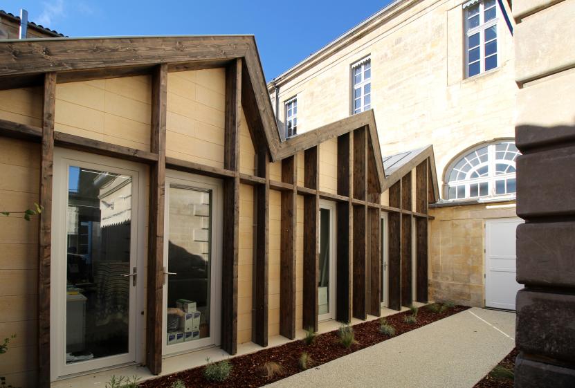 Extension neuve