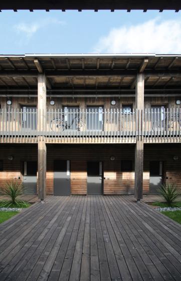 Patio intérieur