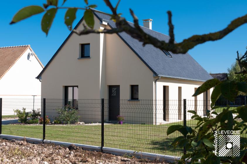 Maison d'habitation