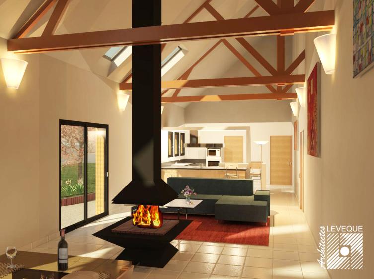 Maison traditionnelle